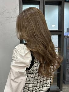 Rumor ×【ミルクティーベージュ】 - RUMOR掲載
