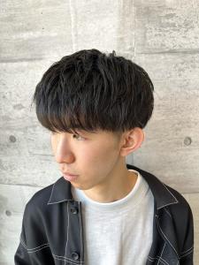 【琉希也 style】王道マッシュ - SARA Beauty Sight 志免店掲載