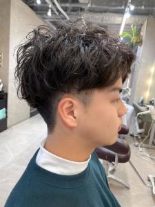 ツイストスパイラルパーマ　波巻きパーマ - Flag Hair 西通り店掲載