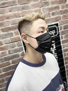 スキンフェード - HIRO GINZA BARBER SHOP 川崎掲載