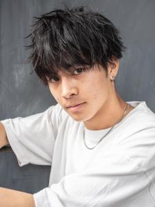 ツイストスパイラルパーマ - メンズサロン EIGHT MEN 吉祥寺店【エイト】掲載