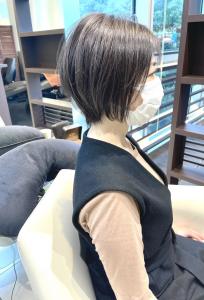30代/40代/50代/大人ショート - M KOZO hair 東京駅PCP丸の内店掲載