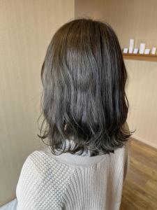 オリーブベージュカラー/20代/30代 - EMU international 白岡 CUTE店掲載
