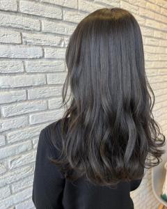 ＊お客様style＊アッシュグレージュ/30代 - terrace hair & botanical掲載