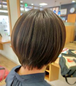 ナチュラルショート - HAIR MAKE SANCTUARY掲載