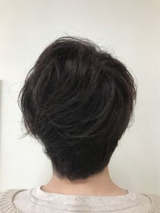 ショートマッシュレイヤー - 美容室Stella掲載