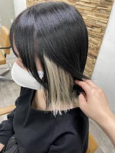 ポイントシールエクステ/ホワイト/ブルーブラック池袋 - prize Iris 池袋【プライズ アイリス】池袋駅東口店掲載