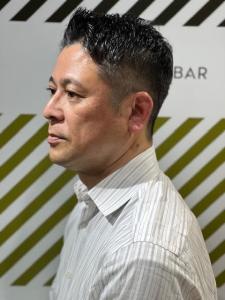 大人カッコいい30代40代50代以上刈り上げスタイル - BARBER-BAR 四谷店掲載