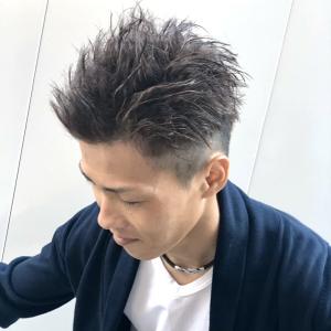 【メンズ】ツイストパーマスタイル - gramp掲載