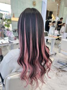 シールエクステ80本 - HEARTS hair's五日市店掲載