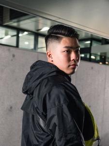 フェードハードパートスタイル - メンズ専門理容室 BroTokyo BARBERSHOP 銀座店掲載