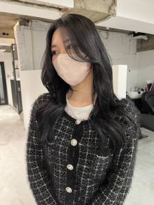 艶髪ゆる巻きロング髪質改善 - YOKE掲載