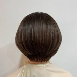 後ろの丸みが大事！グラボブ◎ - 美容室IWAMI掲載