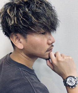 Smile hair 沼影店×ミディアム