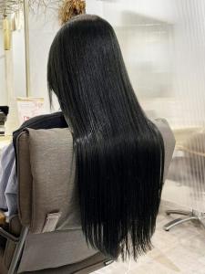 【ヘアジュレドゥ 川松】ツヤ髪！ブルーブラック！ - hair jurer deux掲載