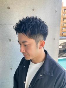 2ブロック×アップバング - West Side Cut Club掲載