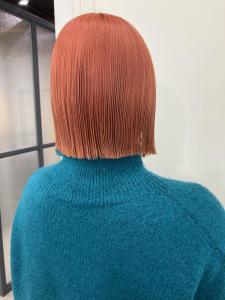 美髪/大人かわいい/こなれミディ/サンドベージュ - ブリーチ&トリートメント&ショート HETTU 仙台駅前店掲載
