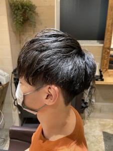 刈り上げマッシュ - Alushe エルア店掲載