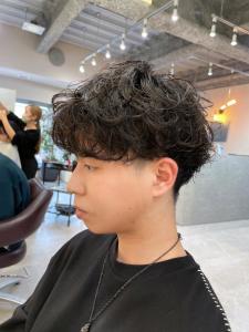 ツイストスパイラルパーマ　波巻きパーマ - Flag Hair 西通り店掲載