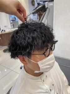 楽にきまる☆波巻きパーマ - Neolive aim 横浜店掲載