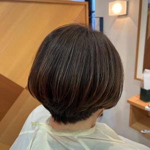 白髪ぼかしハ - 美容室IWAMI掲載
