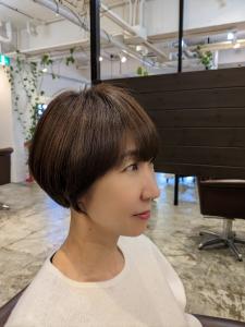 マッシュショート - STELLA hair掲載