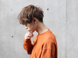 【uta*_boys】小洒落感×無造作パーマ - 【ヘアケア特化型サロン】newi 京橋【ネウィ】掲載