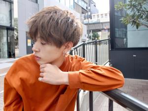 【uta*_boys】小洒落感×無造作パーマ - 【ヘアケア特化型サロン】newi 京橋【ネウィ】掲載
