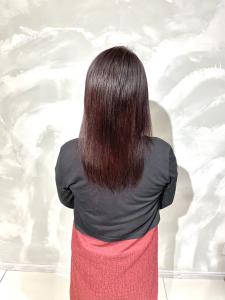Louer  hairmake×ロング