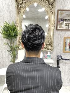 Louer  hairmake×メンズ - Louer hairmake掲載