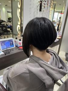 個性派ショート - crop-es茅ヶ崎掲載