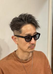 イケオジ40代おしゃれパーマ　50代ツイスパ - ドルクス日本橋掲載
