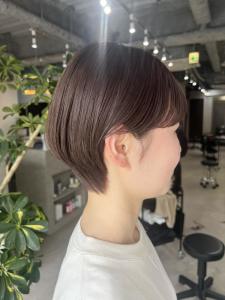 ショートヘア　　 - Flag Hair 西通り店掲載