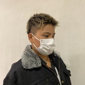 メンズカット/koudai - FACE。大船掲載