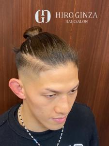 マンバンヘアー - HIRO GINZA 池袋 サンシャイン通り店掲載