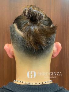 マンバンヘアー - HIRO GINZA 池袋 サンシャイン通り店掲載