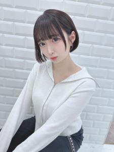 するんとまとまるショートボブ　＊Lilme 姫野＊ - Lilme掲載