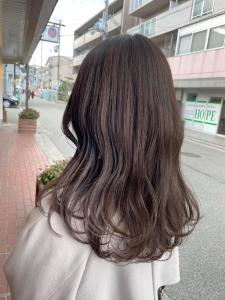 【Luccica】艶カラー × ナチュラルベージュ - Luccica hair&spa掲載
