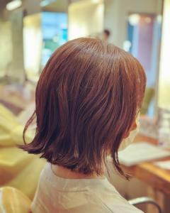 ツヤカラー - HAIR Desing Aprile掲載