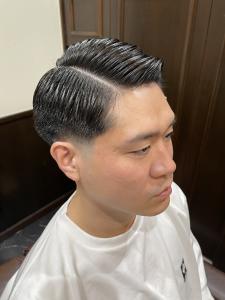 ビジネススタイル - HIRO GINZA BARBER SHOP 川崎掲載