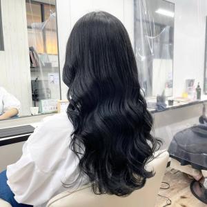 ◆ケアパーマ/ダークグレージュ/イルミナ/TOKIO - 【ヘアケア特化型サロン】newi 梅田掲載