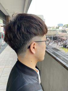 男性にはベリショで！ - tocca hair&treatment 中目黒店掲載