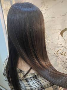 [美髪・ツヤ髪]髪質改善ストレート♪ - CuCuLa beauty place掲載