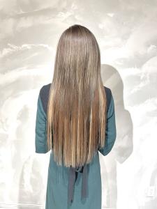 Louer  hairmake×ロング