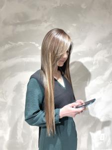Louer  hairmake×ロング - Louer hairmake掲載