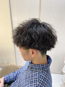 ツイストスパイラルパーマ - CREA本厚木掲載