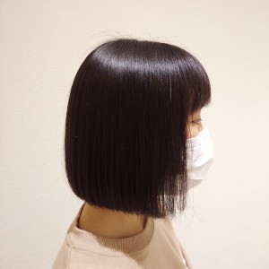 ボブスタイル - 美容室ANNEX さかもと ウイングポート店掲載