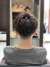 メンズカット★☆ツーブロマッシュ☆★ウェットスタイル - newi 池袋掲載