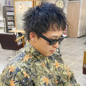 【amule hair】スパイキーショート - amule hair掲載