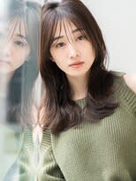 【tocca三宮ANNEX】大人かわいい☆くびれミディ - tocca hair&treatment 三宮ANNEX掲載